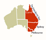 Sydney, Great Barrier Reef & Melbourne